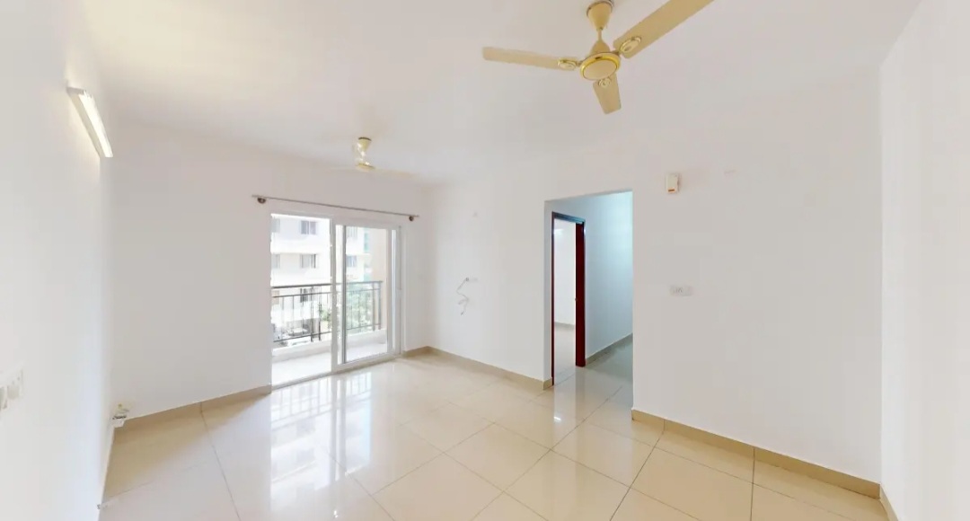 3 BHK + Servant Room Apartment For Sale in Provident Sunworth