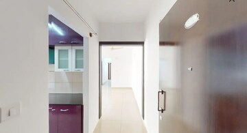 Building Lobby in 3 BHK Apartment at Provident Sunworth, Mysore Road – for Sale