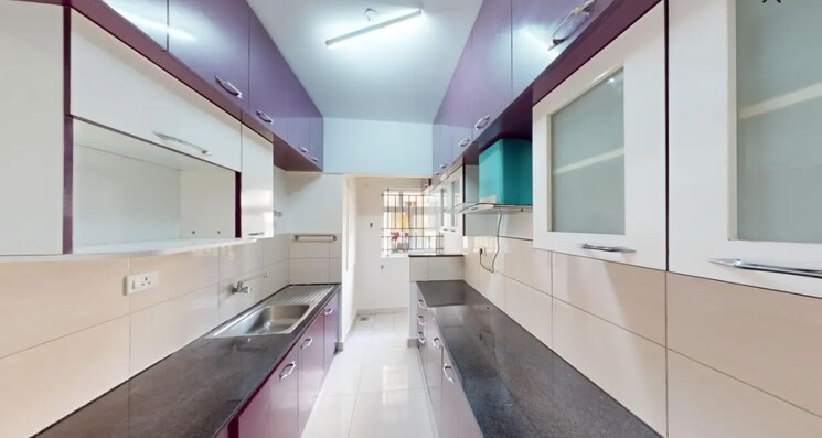 Kitchen, provident-sunworth 3 Bedroom 1082 Sq.Ft. Apartment In Mysore Road Bangalore 8246179