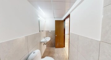 Kitchen in 3 BHK Apartment at Provident Sunworth, Mysore Road – for Sale