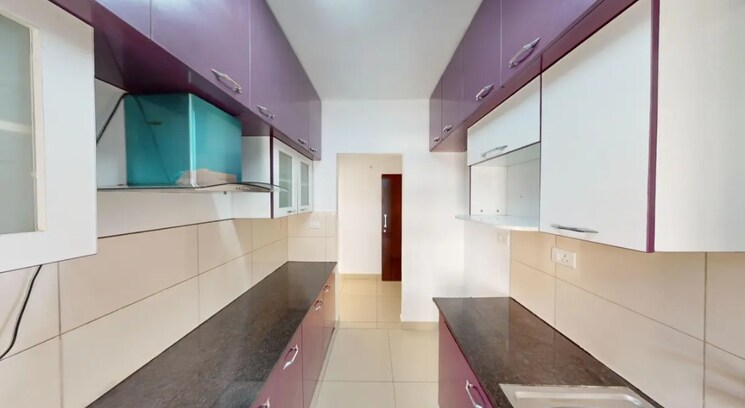 Kitchen, provident-sunworth 3 Bedroom 1082 Sq.Ft. Apartment In Mysore Road Bangalore 8246179