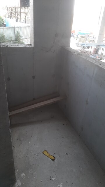 Building Lobby in 2 BHK Apartment at Nizampet – for Sale