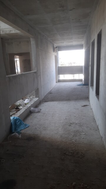 Building Lobby in 2 BHK Apartment at Nizampet – for Sale
