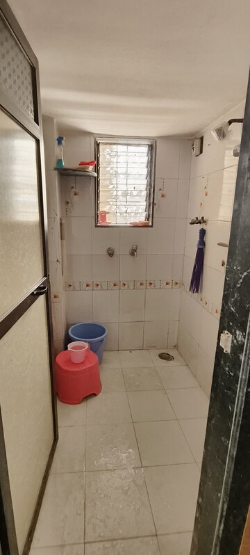 Attached Bathroom in Studio Apartment at Dombivli West – for Rent
