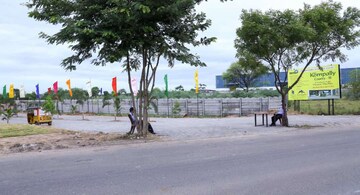  Plot – Exterior View View at Shamshabad - for Sale