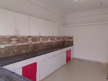 Kitchen in 1 RK Independent House at KW Blue Pearl, Karol Bagh – for Rent