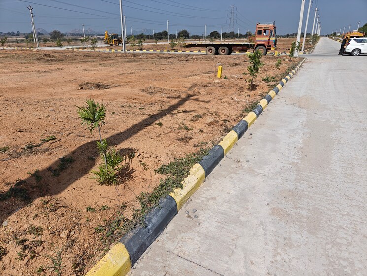 undefined, fortune-butterfly-city  200 Sq.Yd. Plot In Kadthal Hyderabad 8246342