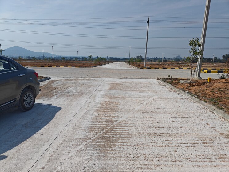 undefined, fortune-butterfly-city  200 Sq.Yd. Plot In Kadthal Hyderabad 8246342