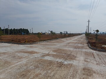 Plot Area in  Plot at Fortune Butterfly City, Kadthal – for Sale
