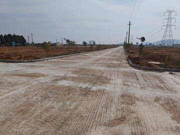 Plot Area in  Plot at Fortune Butterfly City, Kadthal – for Sale
