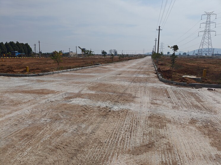 undefined, fortune-butterfly-city  200 Sq.Yd. Plot In Kadthal Hyderabad 8246342