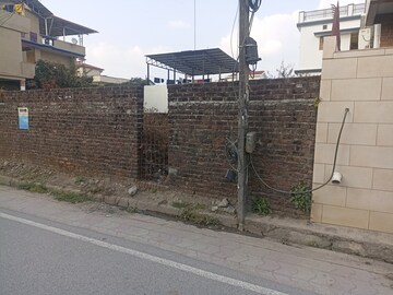  Plot – Exterior View View at Sahastradhara Road - for Sale