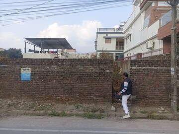  Plot – Exterior View View at Sahastradhara Road - for Sale