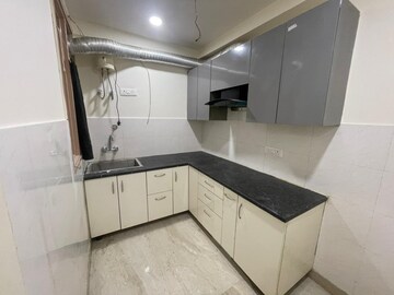 Kitchen in 2 BHK Apartment at Maidan Garhi – for Rent