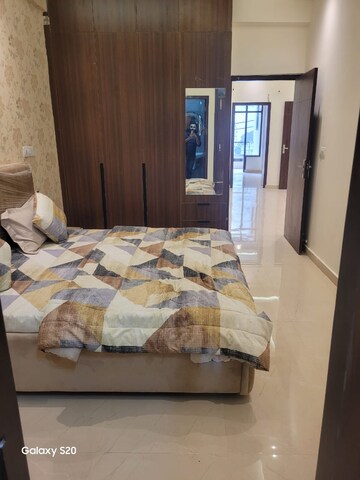 Bedroom in 3 BHK Builder Floor at Ambala Highway – for Sale