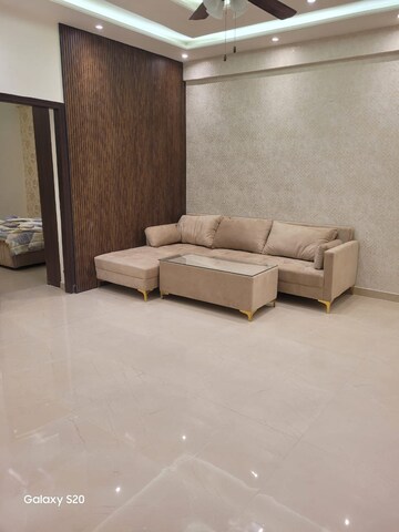 Living Room in 3 BHK Builder Floor at Ambala Highway – for Sale
