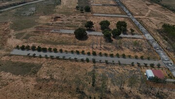 Plot Area in  Land at Chelluru – for Sale