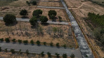 Plot Area in  Land at Chelluru – for Sale