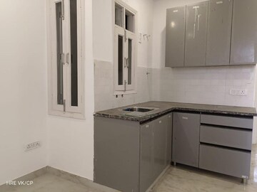 Kitchen in 1 BHK Builder Floor at Chattarpur – for Rent