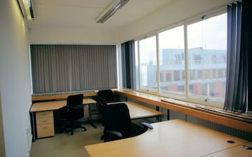 Floor Plan in  Office Space at Laxmi Nagar – for Rent
