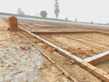 Plot Area in  Plot at Ashoka Niketan, Jewar – for Sale