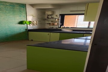 Kitchen in 2 BHK Apartment at Samartha Deep, Andheri West – for Rent