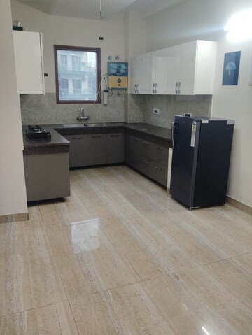 Kitchen in 3 BHK Builder Floor at One Farms, Sector 47 – for Rent