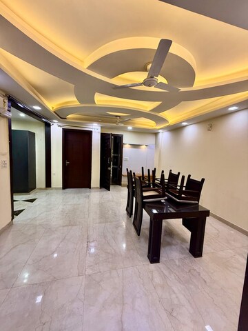 Living Room in 4 BHK Apartment at Sector 9, Dwarka – for Sale
