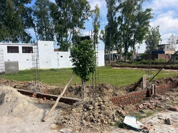Plot Area in  Plot at Anand Niketan, Devla – for Sale