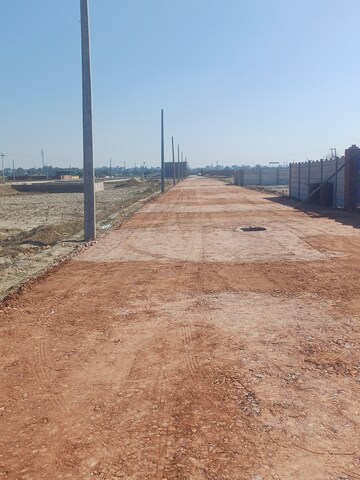  Plot – Exterior View View at Jewar - for Sale