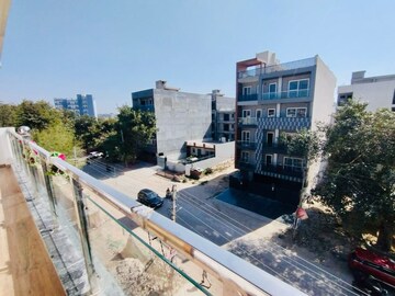 3 BHK Apartment – Exterior View View at Sector 52 - for Rent
