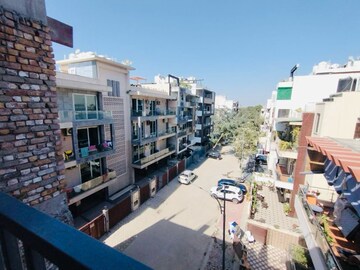 3 BHK Apartment – Exterior View View at Sector 52 - for Rent