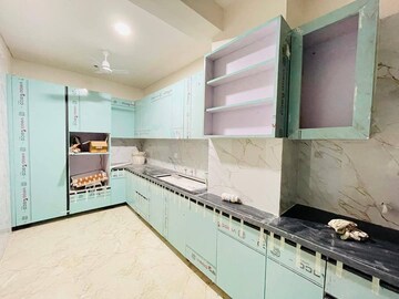 Kitchen in 3 BHK Builder Floor at Sector 21c – for Sale