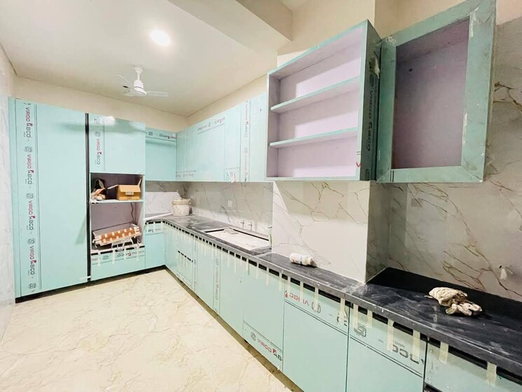 Kitchen, sector 21c 3 Bedroom 2100 Sq.Ft. Builder Floor In Sector 21c Faridabad 8246512
