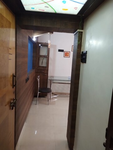 1 BHK Apartment For Rent in Om Yogeshwar Dahisar West Mumbai  8246559