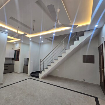 Living Room in 2 BHK Apartment at SD Epsilon, Kandivali East – for Sale