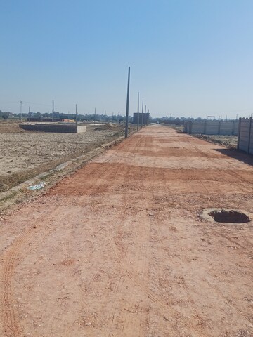 Plot Area in  Plot at Jewar – for Sale