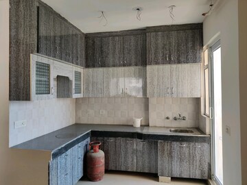 Kitchen in 2 BHK Apartment at Aditya City Apartments, Shahpur Bamheta – for Rent