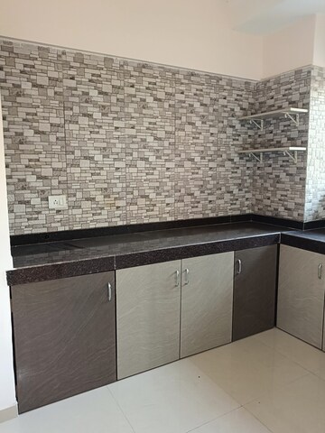 Kitchen in 1 BHK Apartment at Soundlines Florence Tower, Lower Parel – for Rent