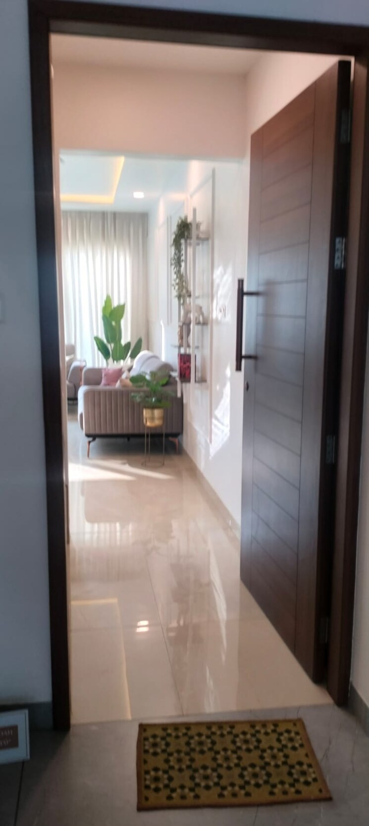 Bathroom, a-and-a-breeza 4 Bedroom 1760 Sq.Ft. Apartment In Koregaon Park Pune 8246524