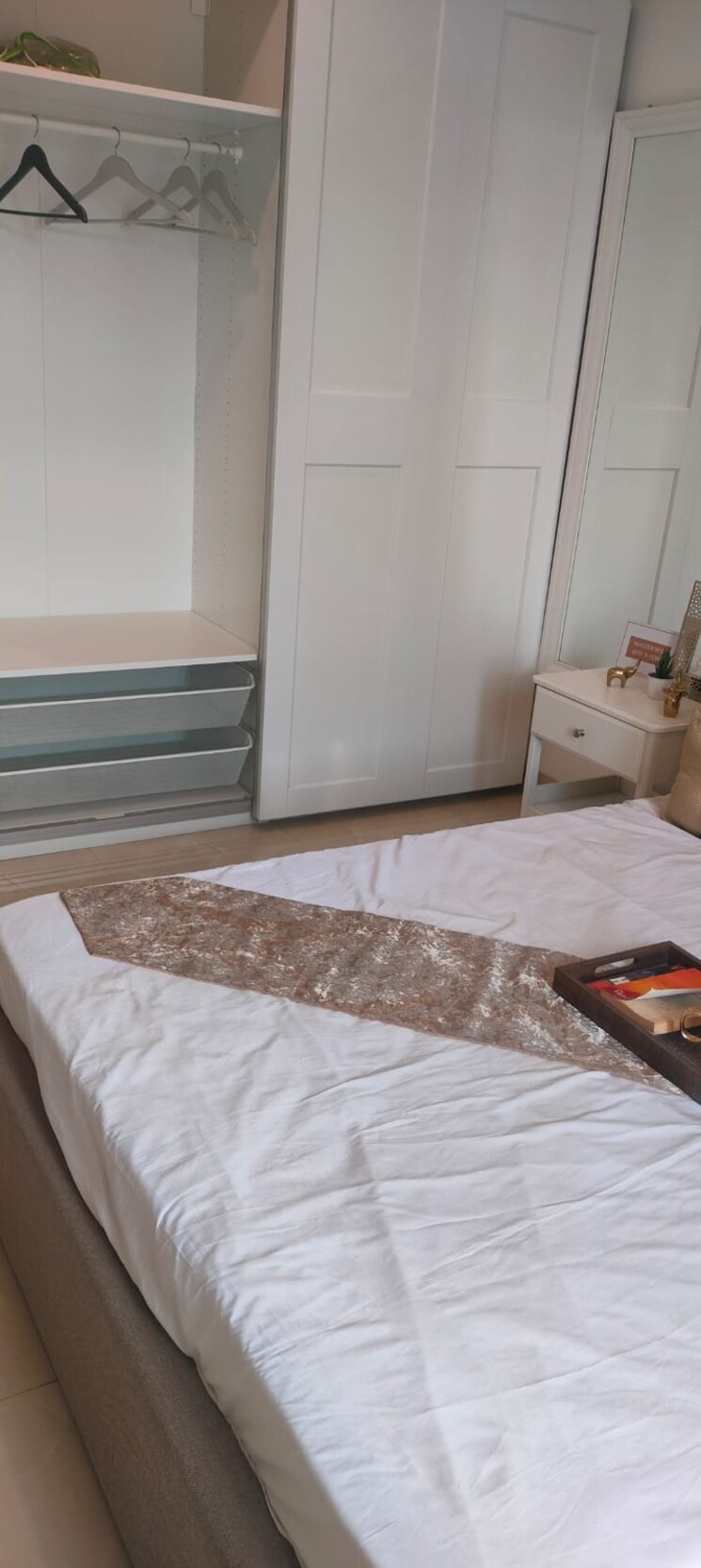 Bedroom, a-and-a-breeza 4 Bedroom 1760 Sq.Ft. Apartment In Koregaon Park Pune 8246524