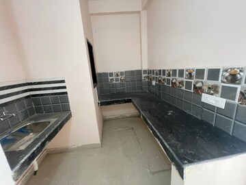 Kitchen in 1 BHK Apartment at Maidan Garhi – for Rent