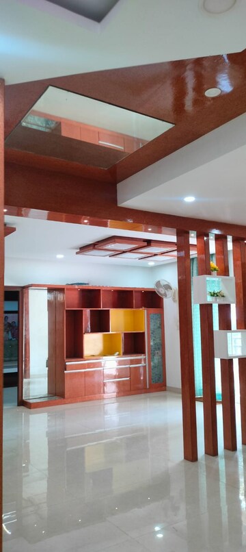 Bedroom in 3 BHK Apartment at Aryamitra Flora, Manikonda – for Sale
