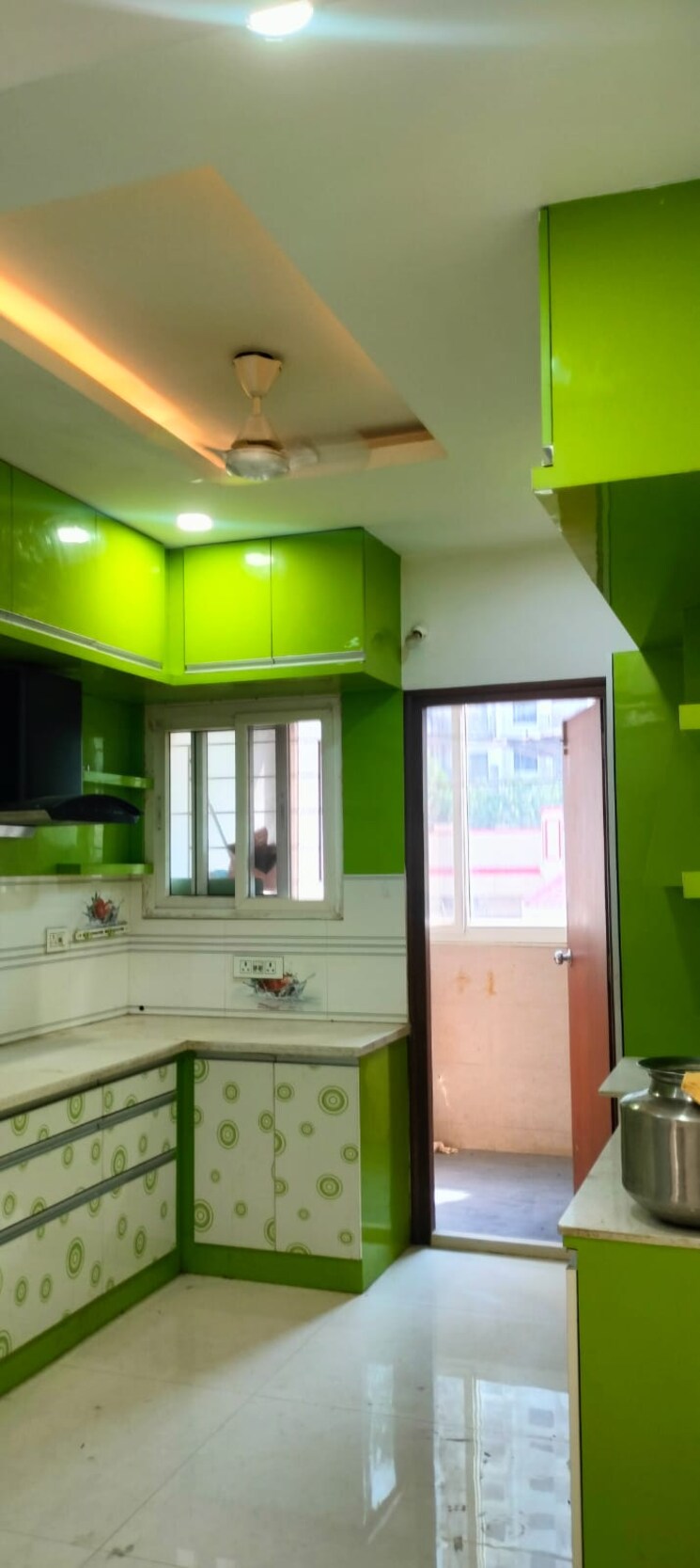 Kitchen, aryamitra-flora 3 Bedroom 2400 Sq.Ft. Apartment In Manikonda Hyderabad 8246720
