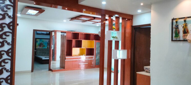 Kitchen, aryamitra-flora 3 Bedroom 2400 Sq.Ft. Apartment In Manikonda Hyderabad 8246720