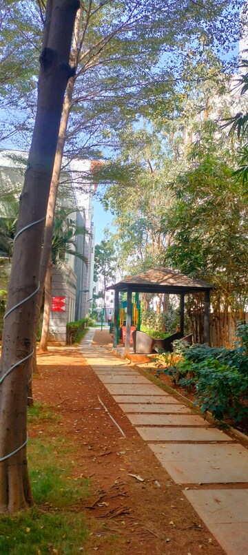 3 BHK Apartment – Exterior View View at Aryamitra Flora, Manikonda - for Sale