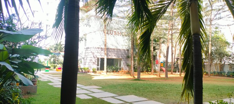 Garden, aryamitra-flora 3 Bedroom 2400 Sq.Ft. Apartment In Manikonda Hyderabad 8246720