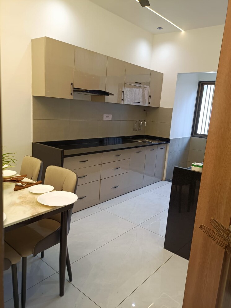 Kitchen, phate-ivory-vista 1 Bedroom 464 Sq.Ft. Apartment In Katraj Pune 8246325