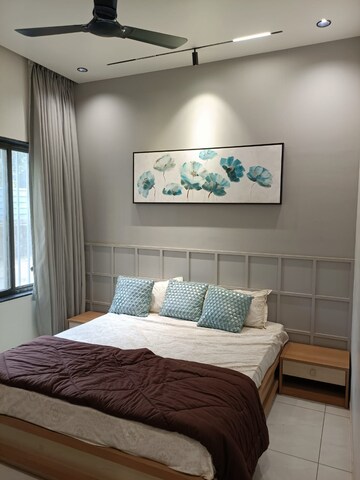Bedroom in 1 BHK Apartment at Phate Ivory Vista, Katraj – for Sale