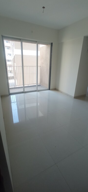 Room in 1 BHK Apartment at Akshar River Gate, Rasayani – for Rent